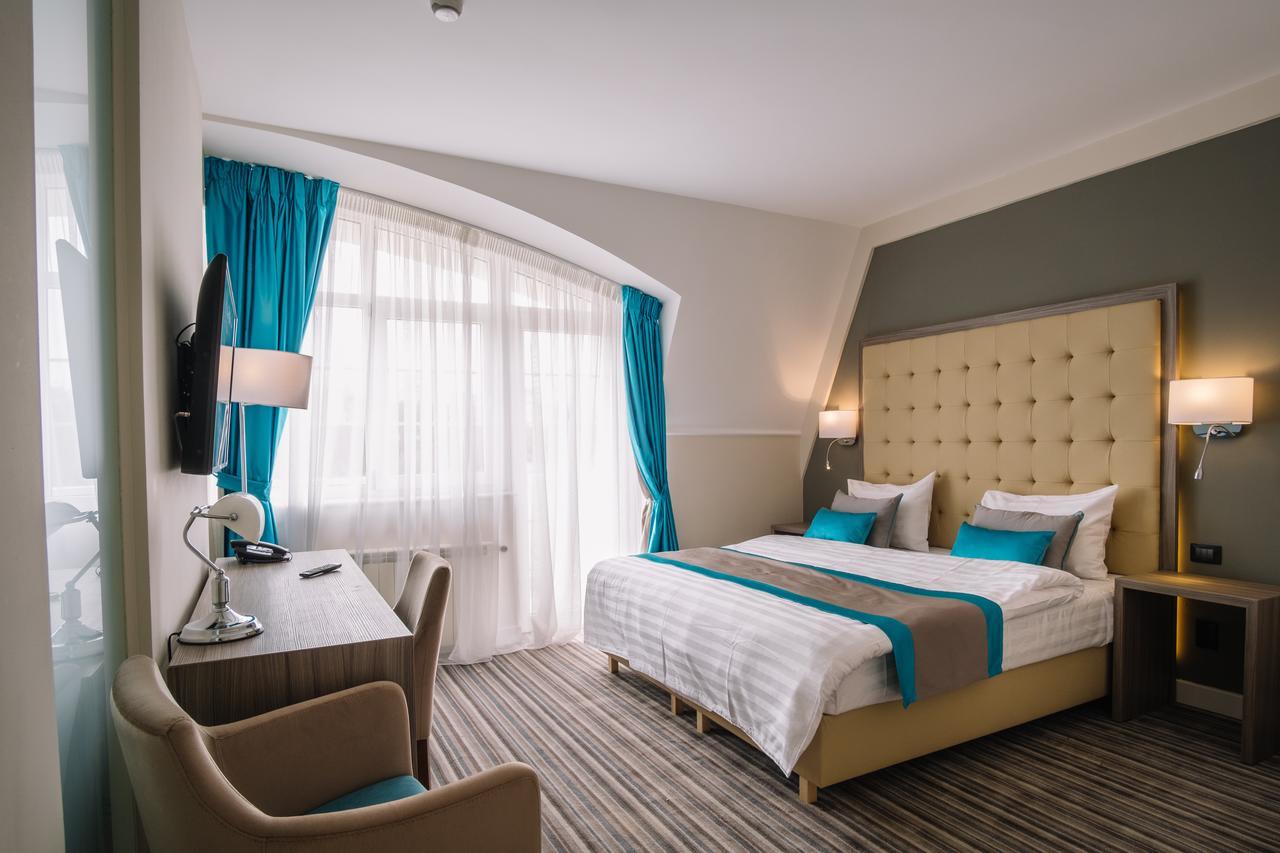 Norm Hill Hotel Kluż-Napoka Zewnętrze zdjęcie