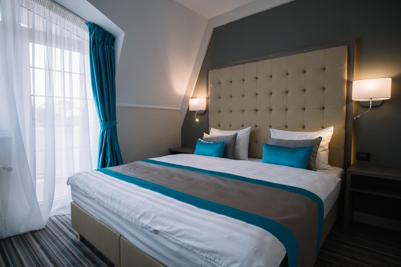 Norm Hill Hotel Kluż-Napoka Zewnętrze zdjęcie
