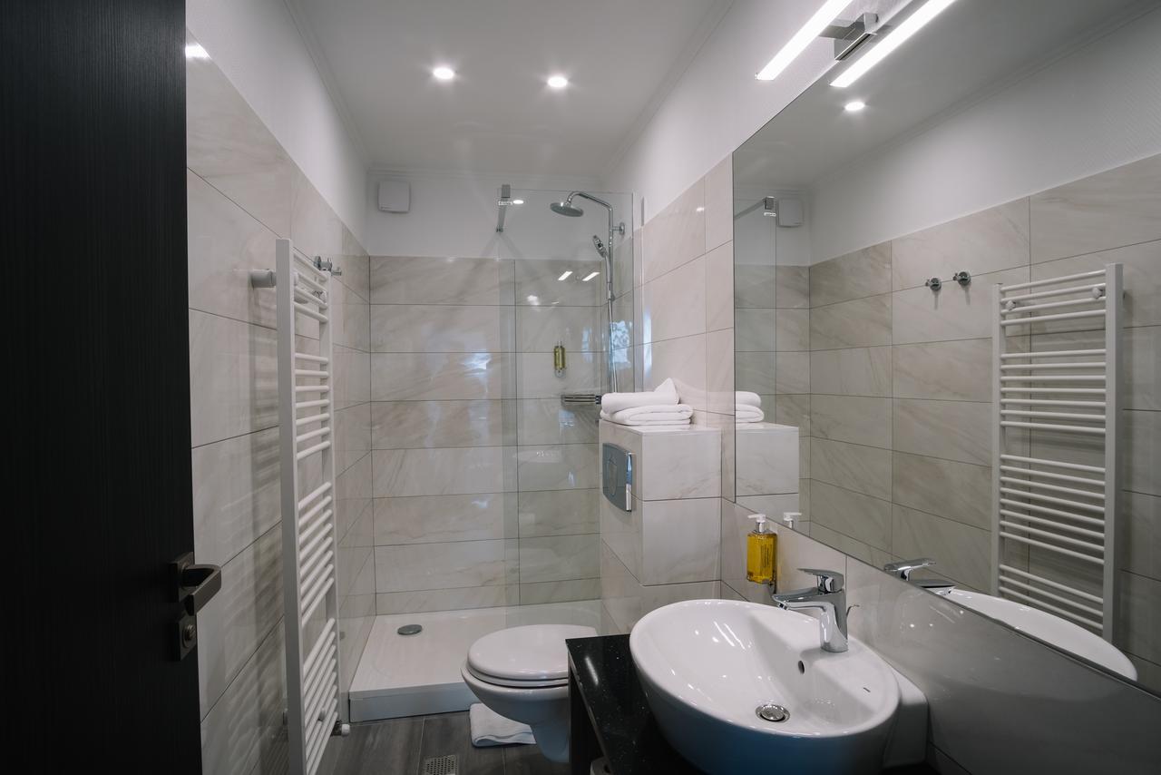 Norm Hill Hotel Kluż-Napoka Zewnętrze zdjęcie