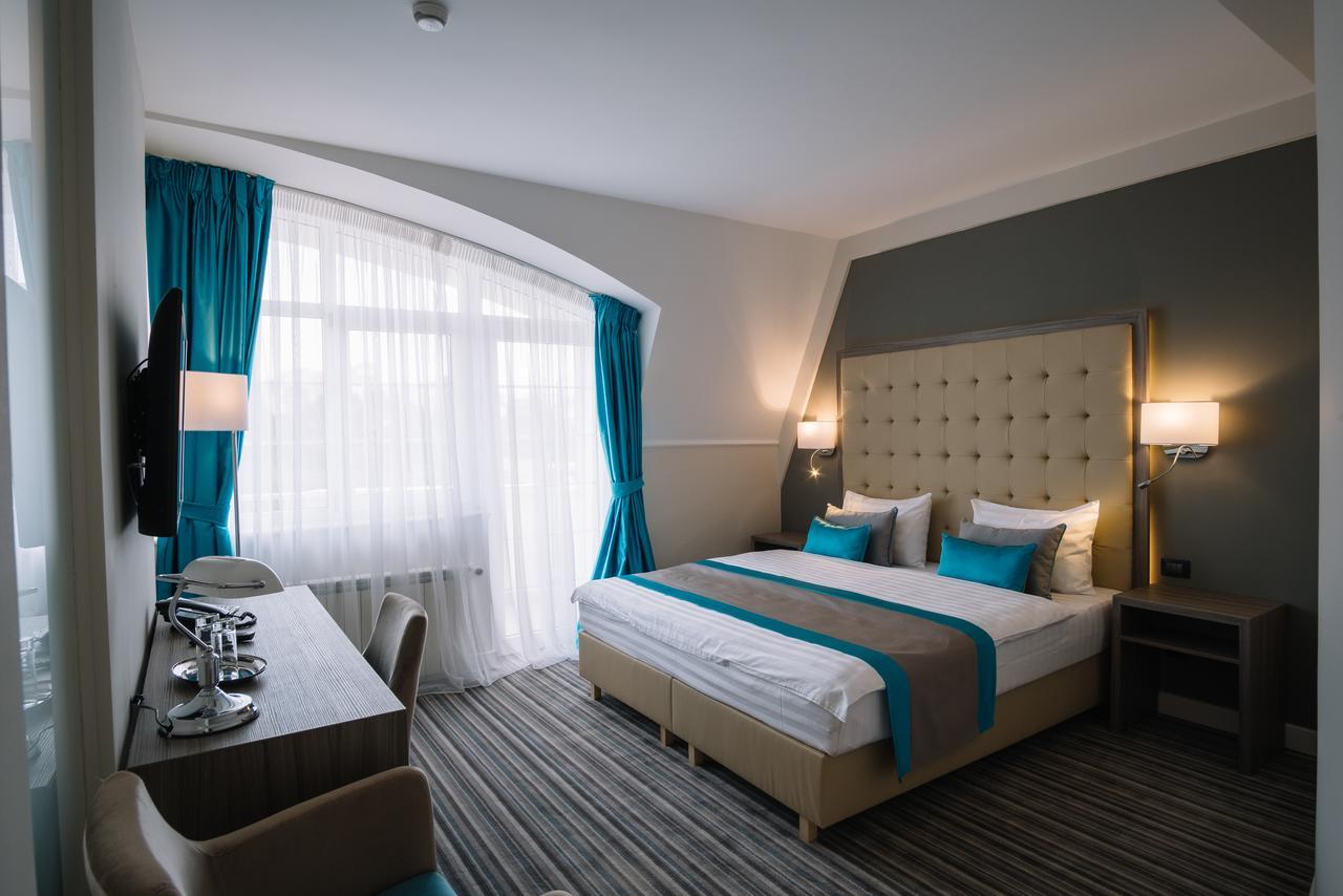 Norm Hill Hotel Kluż-Napoka Zewnętrze zdjęcie