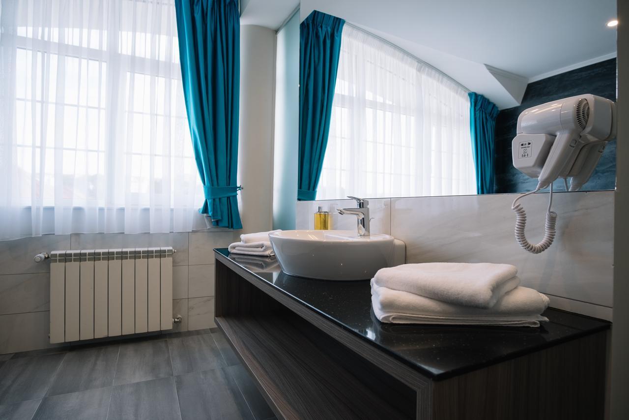 Norm Hill Hotel Kluż-Napoka Zewnętrze zdjęcie