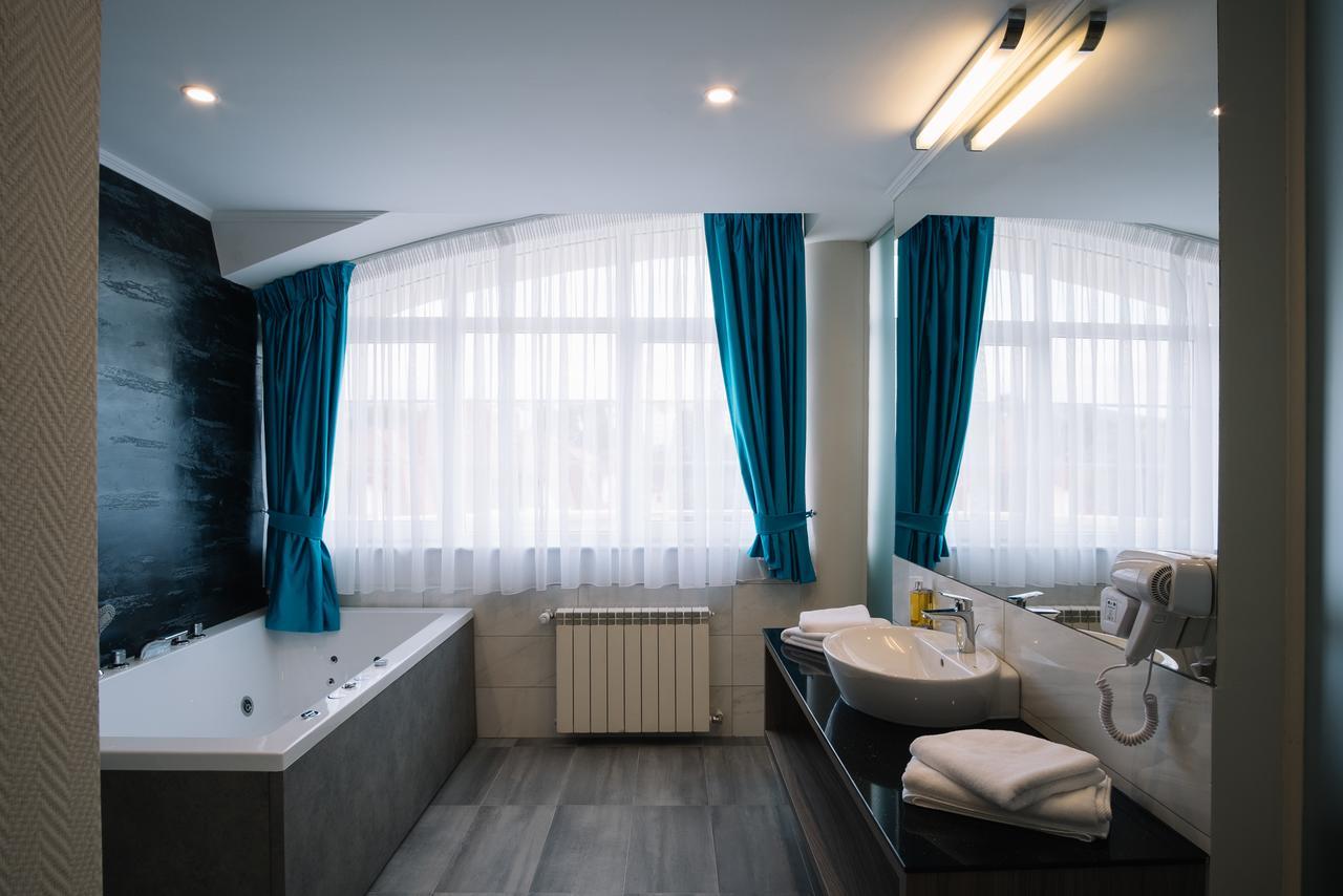 Norm Hill Hotel Kluż-Napoka Zewnętrze zdjęcie