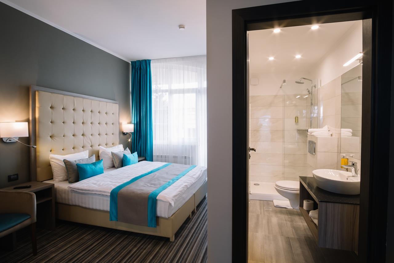 Norm Hill Hotel Kluż-Napoka Zewnętrze zdjęcie