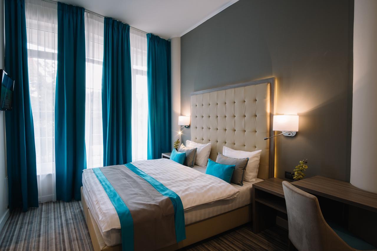 Norm Hill Hotel Kluż-Napoka Zewnętrze zdjęcie