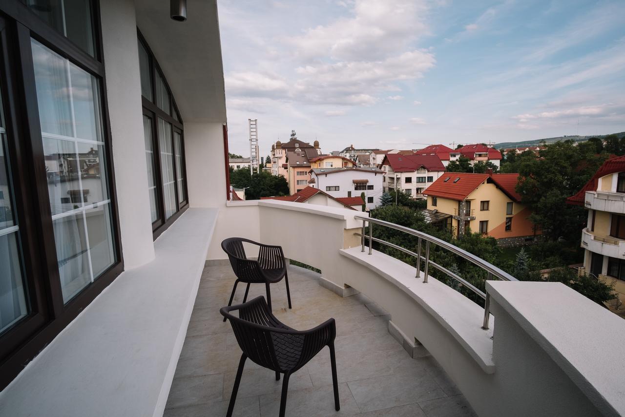 Norm Hill Hotel Kluż-Napoka Zewnętrze zdjęcie