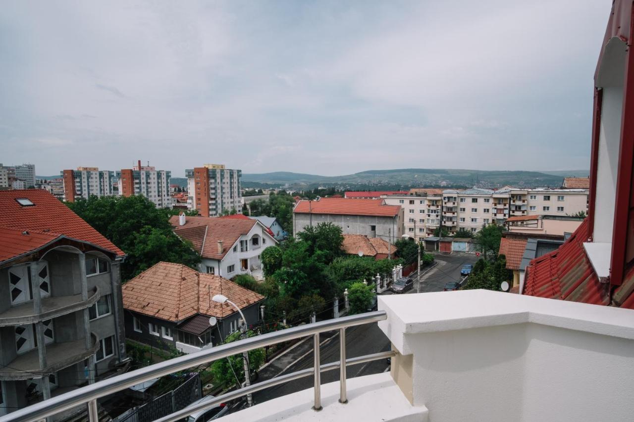 Norm Hill Hotel Kluż-Napoka Zewnętrze zdjęcie