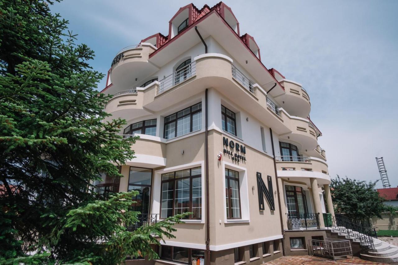 Norm Hill Hotel Kluż-Napoka Zewnętrze zdjęcie