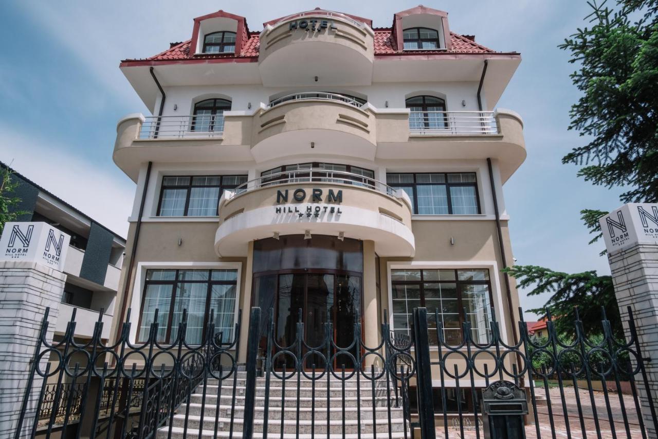 Norm Hill Hotel Kluż-Napoka Zewnętrze zdjęcie